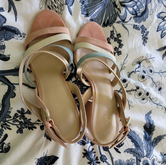 Botkier color block heels - Picture 5 of 6